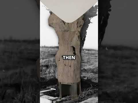 Why Did They Build Fake Trees in World War I?