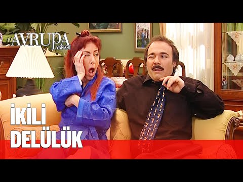 Burhan ve İfot'un sabah rutini - Avrupa Yakası