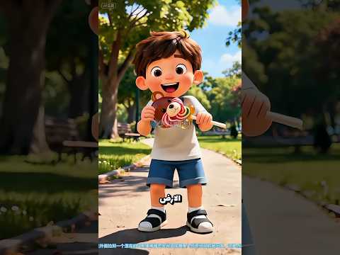 أخي أكل حلوة لكن لن تصدق ما حدث 😱😭#shorts