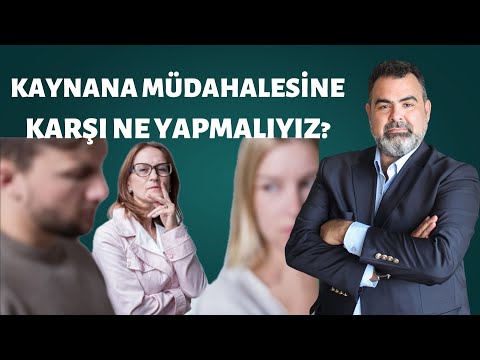 Kaynana Müdahalesine Eşler Nasıl Sınır Koyabilir?