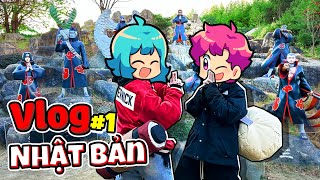 Hiha và Yummie Truy Tìm Akatsuki tại NHẬT BẢN ( Hiha và Yummie Vlog ) 😱🥰
