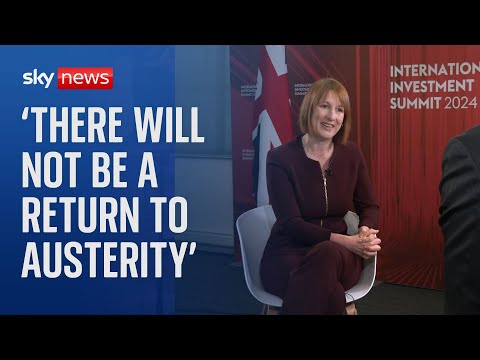 Chancellor Rachel Reeves says she'd be happy using P&O after criticising firm previously