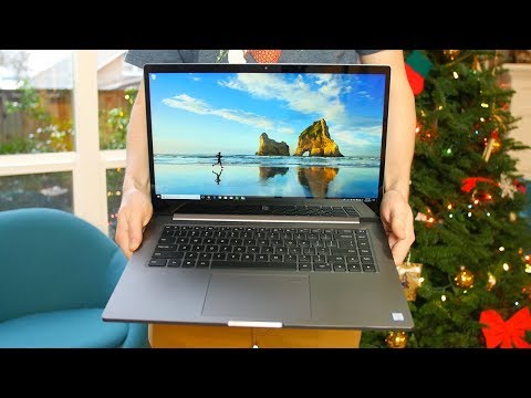 (ENGLISH) Xiaomi Mi Notebook Pro Laptop Review