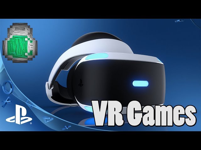 Playstation Virtual Reality - Game Showcase