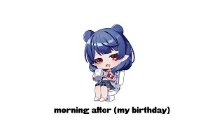 Clown's up | Post Birthday Zatsu & SC