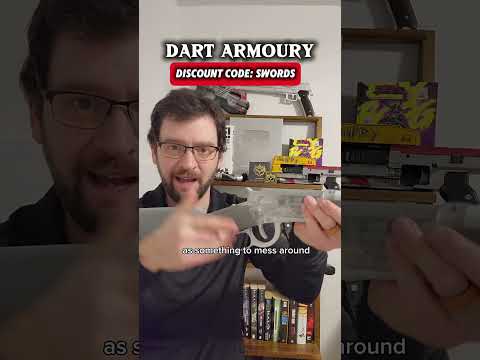 Lever Action Rifle Dart Launcher from Dart Armoury #history #wildwest #western#cowboys #historyfacts