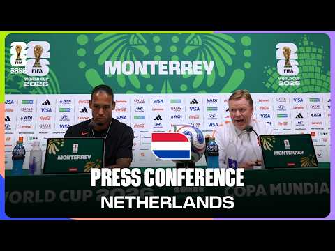 المؤتمر الصحفي: هولندا قبل مواجهة المغرب | كأس العالم 2026