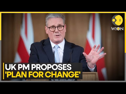 UK PM Reveals Plans In Address Aimed At 'Relaunching Govt' | World News | WION