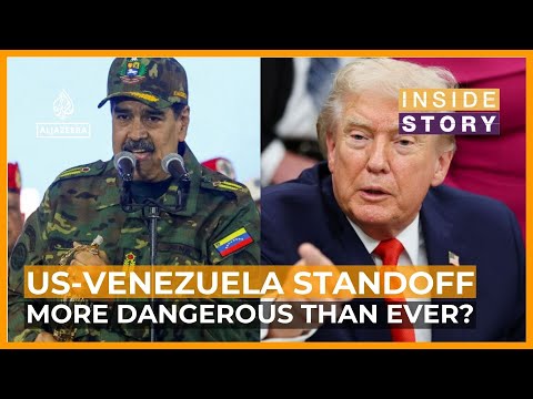 How dangerous is the US stand-off with Venezuela? | Inside Story