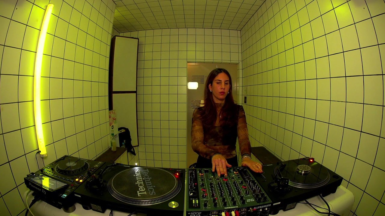 Cyberfunk – Paloma Pierini | HÖR – September 15 / 2026