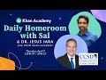 Khan Academy and Clark County School District Response to COVID-19