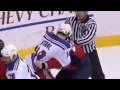 Semin fights M. Staal