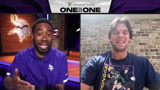 1 on 1 with Nick Muse
