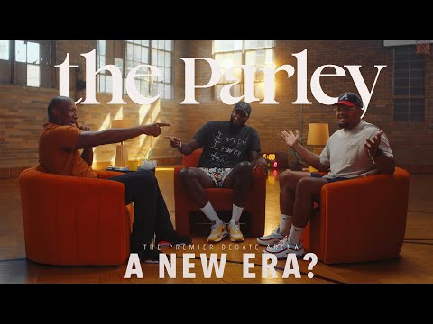 Welcome to The Parley: The Premier NBA Debate Arena