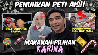 PETI AIS TERAKHIR KARINA !! HADIAG BENILAI 10XXXX !! 