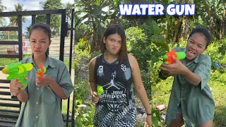 PART 74 : WATER GUN | FUNNY TIKTOK COMPILATION GOODVIBES | Queenie Dawson 