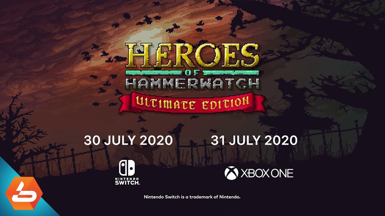 Heroes of Hammerwatch: Ultimate Edition trailer thumbnail