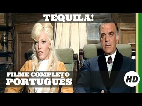 Tequila! | Uno, dos, tres... dispara otra vez | Faroeste | HD | Filme completo em português