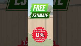 H&Y Fence, your local fence professionals. #hnyfence #fence  #fencecontractor  #fenceinstallation