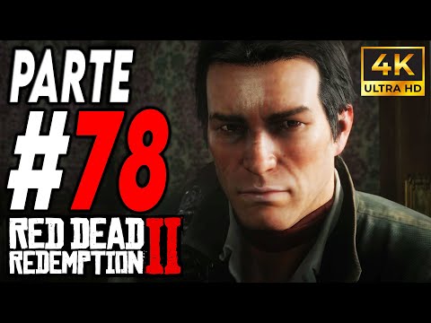 Red Dead Redemption 2 PC (4K) | Modo Historia | Sub Español | Parte 78 |