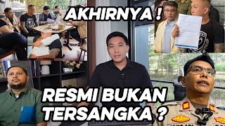 RESMI DAMAI & DIBAYAR LUNAS !! POLRES JAKARTA SELATAN CABUT STATUS TERSANGKA RUBEN ONSU ??