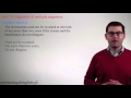 Understanding Negatives in English Writing