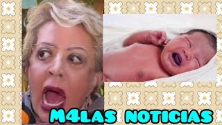 Verónica gallardo r3velo q el h1j0 q tuvo con Gustavo adolfo se c0nt4g10 de p4p1loma 