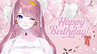 【雑談】3/8は苺奈いちごの誕生日💝 / My birthday🎉【福岡県民Vtuber】