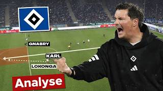 So etabliert Merlin Polzin den HSV in der Bundesliga!