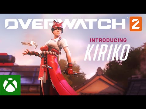 Overwatch 2 | Kiriko Gameplay Trailer