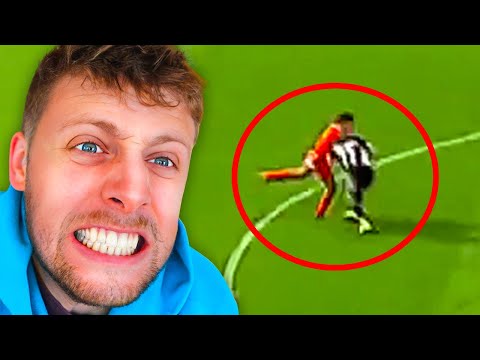 SPEED INJURED ME AT THE SIDEMEN CHARITY MATCH
