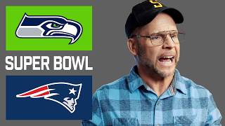 Pittsburgh Dad Reacts to Super Bowl 60 Seahawks vs. Patriots