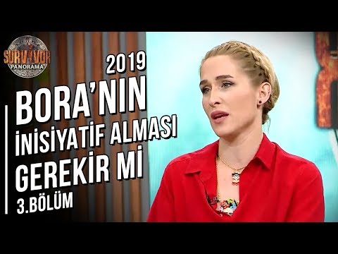 Türk takımında neden erkekler karar veriyor survivor panorama 4. sezon 3. bölüm