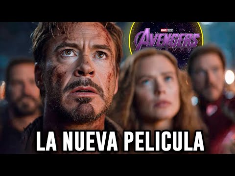 Apenas comienza.. Marvel Studios anuncia nueva película 2028 I Avengers Forever o Secret Wars 2?