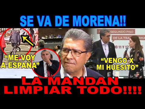 TERRIBLE FINAL DE MONRY! SE REGRESA AL PRIAN, NI ADAN AUGUSTO SE ATREVIO A TANTO