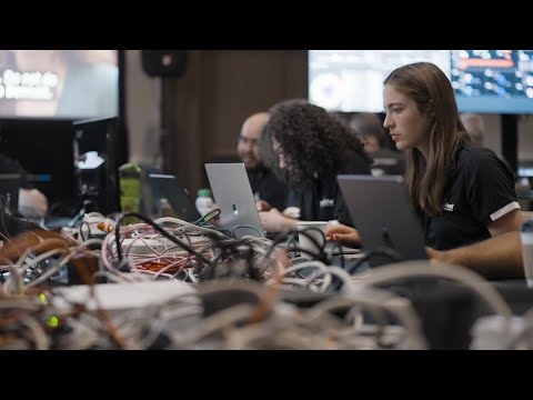 NOC-umentary: Inside the Black Hat NOC