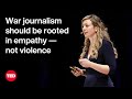 Understanding Modern Conflict Journalism