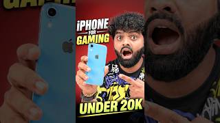 Best Gaming iPhone Under ₹20,000? But There’s a Catch! ⚠️