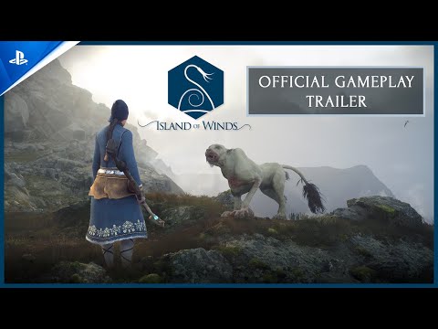 Island of Winds - Gameplay Trailer | PS5 Games