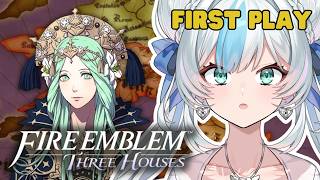 WHERE IS SHE?? | FIRST PLAY (Blue Lions Ch. 20): Fire Emblem Three Hou