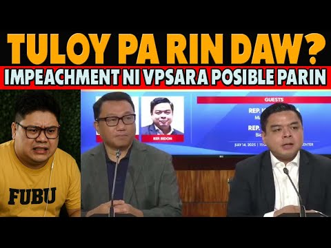VP Sara hindi maaabsuwelto sa ‘unmodified opinion’ ng COA – Chua, Ridon REACTION VIDEO