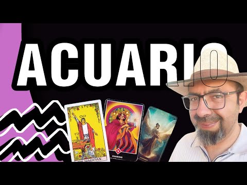 Acuario ♒️ ¡TODO MEJORA! 🌊💙 EL UNIVERSO TE SORPRENDERÁ CON UN CAMBIO INCREÍBLE 🌠💖