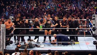 WWE Clash In Paris 2025 Reactions: Roman Reigns Defeats Bronson Reed/BRON BREAKKER ATTACKS ROMAN!!!!