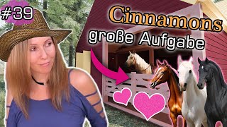 Die ZIMT-CHALLENGE 💥 Wir züchten das perfekte hellbraune Pferd! 🐴 Ranch Simulator S2 #39