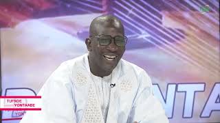 TUFNDE YONTAABE  HADY BA  AVEC Amadou Kebé -  Entrepreneur / Couture