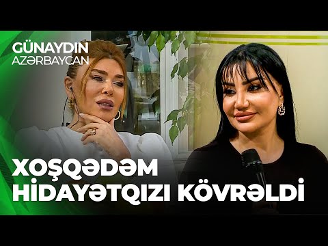 Günaydın Azərbaycan | Nigar Şabanovadan etiraf | Buna dəyəcək bir ailəm olarsa, sənətdən gedərəm