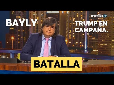 Bayly 10-10-24 Batalla de los candidatos. Desafío electoral