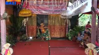 Tari panji simirang