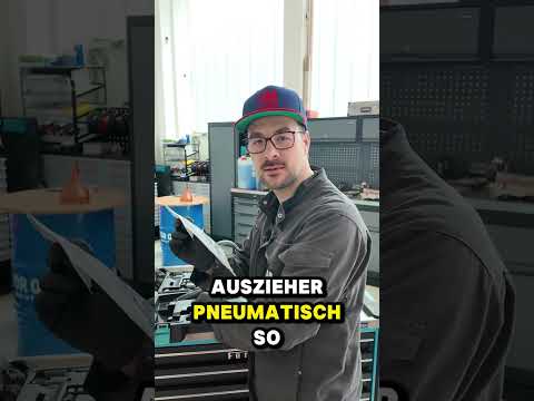 Injektoren ausbauen HAZET 9098/24 Injektor Schlagauszieher