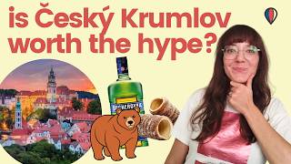 Český Krumlov: Beautiful Gem or Tourist Trap?